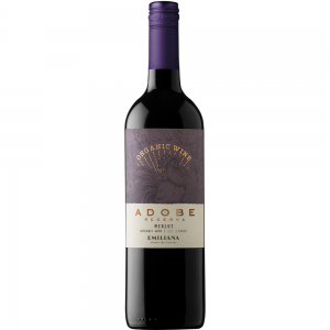 Adobe Reserva Organic Merlot